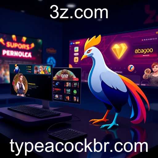 Explorando o Mundo dos Jogos Online