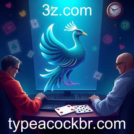 O Mundo do Gaming em Transformação: Typeacock.com e as Novidades de 2025