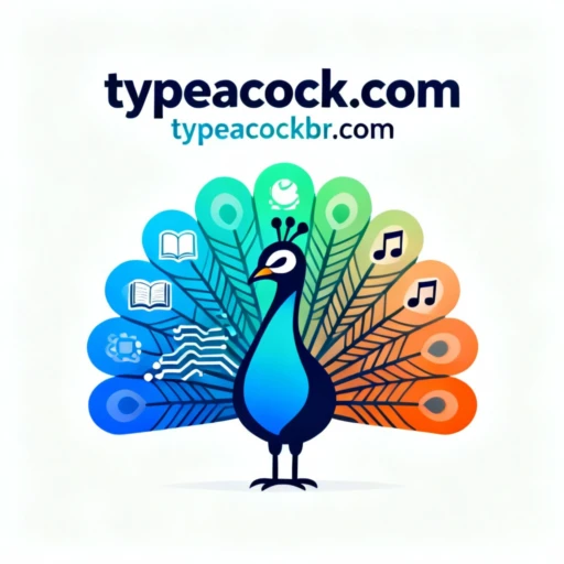 typeacock.com