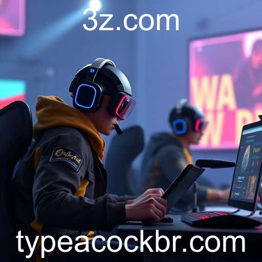 A Revolução dos Jogos Online no Brasil