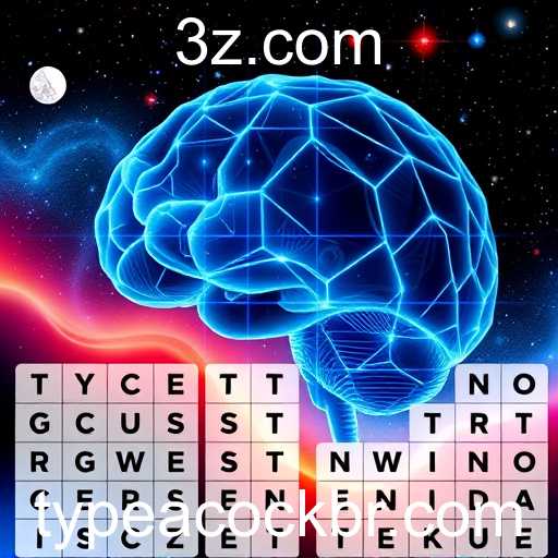 Explorando a Categoria 'Ciência' nos Jogos de Palavras do Typeacock