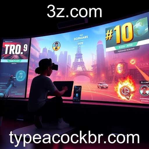 O Estímulo dos Jogos Online em 2025